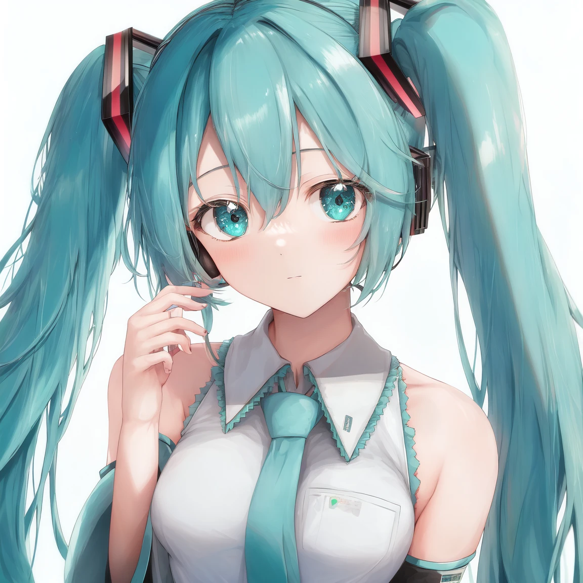 [Holara] 初音未来 [插画]